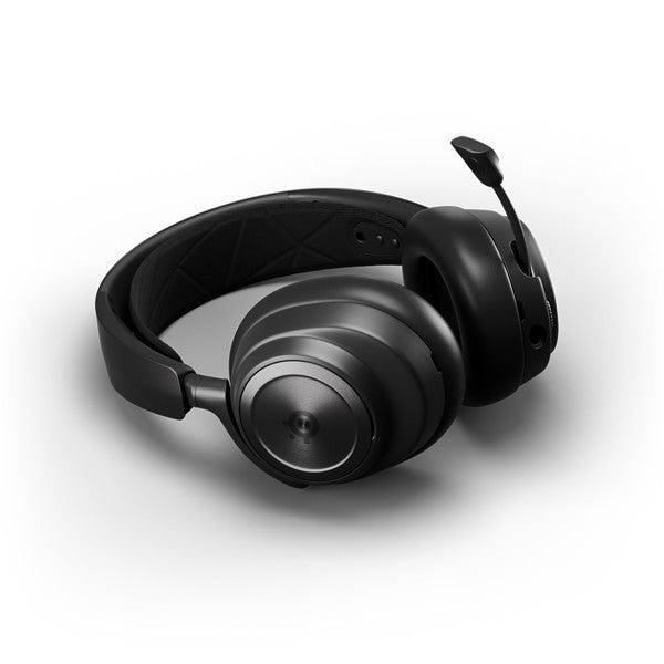 Steelseries Arctis Nova Pro Wireless for Xbox & PC
High-Fidelity Gaming Audio with Active Noise Cancellation Steelseries Arctis Nova Pro Wireless for Xbox & PC
High-Fidelity Gaming Audio with Active Noise Cancellation